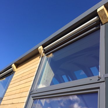 Inspirace Screenová roleta SCREEN LITE
