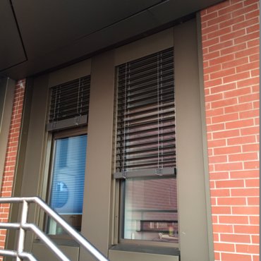 Inspirace Samonosné žaluzie STS, Bravo, VIVA
